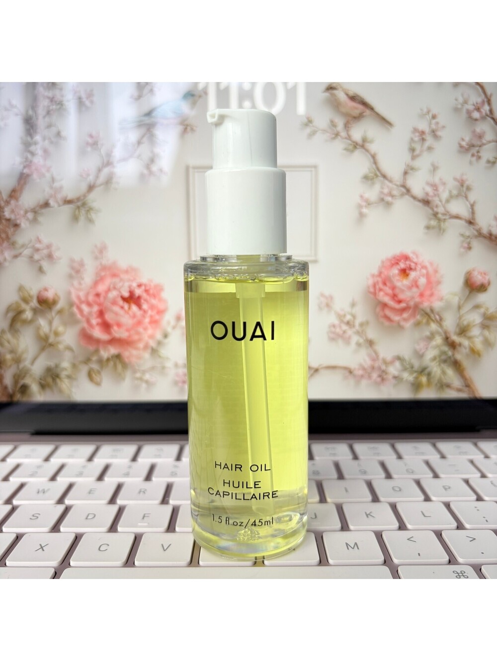 Ouai Hair Oil full size